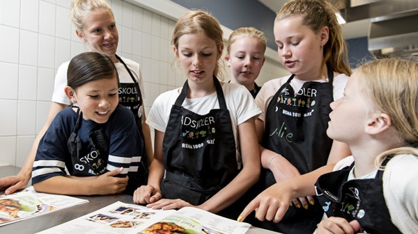 Finland starter Madskoler efter dansk koncept