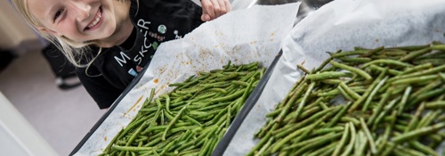 Nye undersøgelser gør os klogere på børn og madlavning