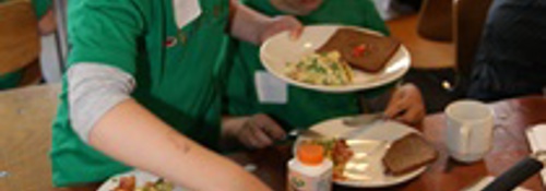 Madskolerne virker sundhedsfremmende