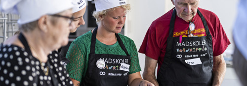 Instruktørmøder