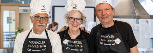 Samarbejde med Ældresagen