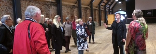 Vi arbejder på højtryk med Madskolerne 2013