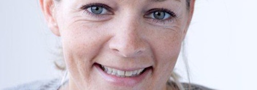 Julie Hey som Madskoleambassadør