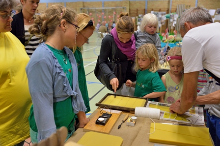 Sommerferiens Madskoler er i gang!