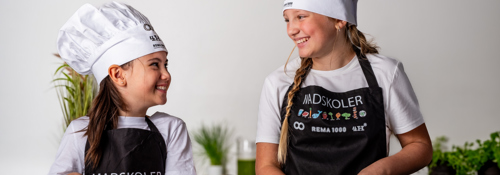 Madskoler for børn – en sjov og lærerig ferieaktivitet.