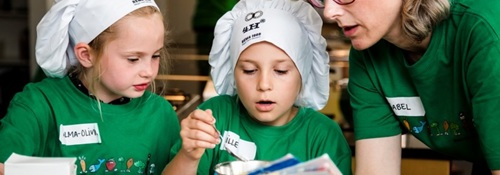 Frivillige søges til Madskolerne 2011