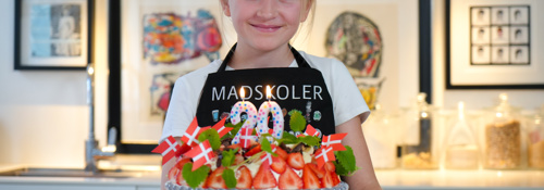 30.000 børn tager grydeskeen i egen hånd