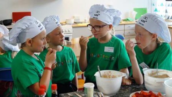 Ta´ på Madskole i vinterferien!