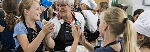 Instruktørmøder